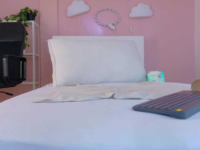 SeleneGibson live cam on BongaCams