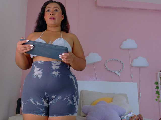 SeleneGibson live webcam show
