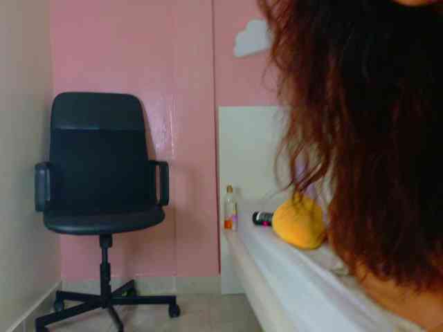 SeleneGibson webcam