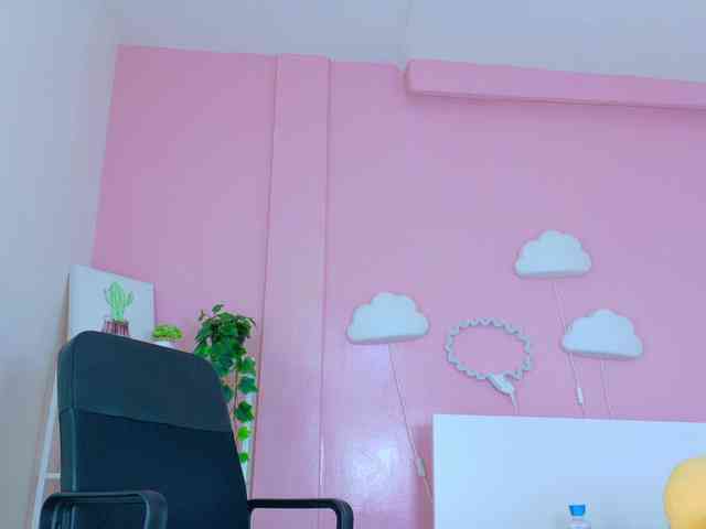 SeleneGibson webcam