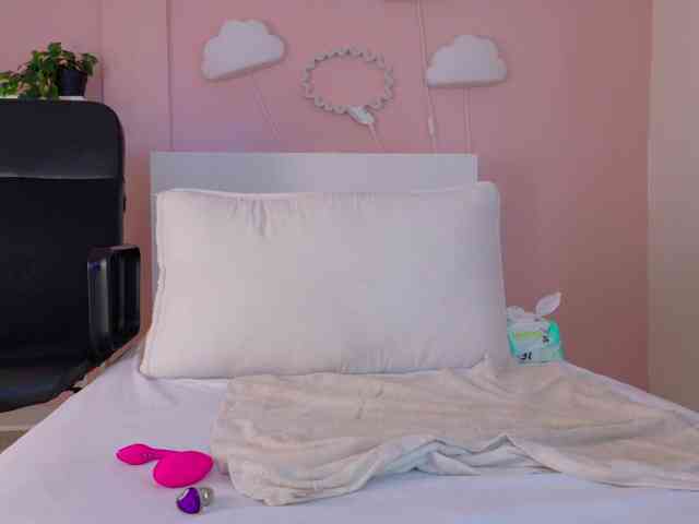 SeleneGibson webcam