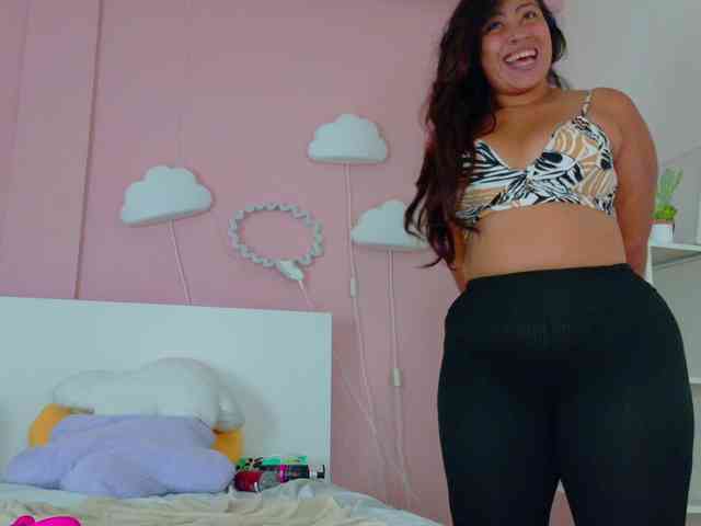 SeleneGibson webcam