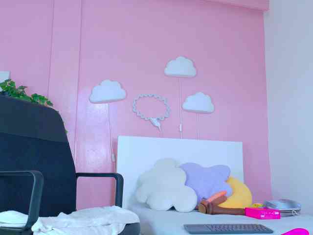 SeleneGibson webcam