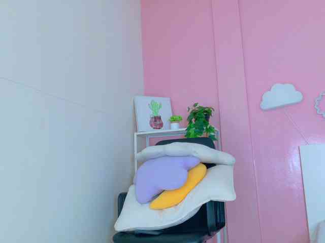 SeleneGibson webcam