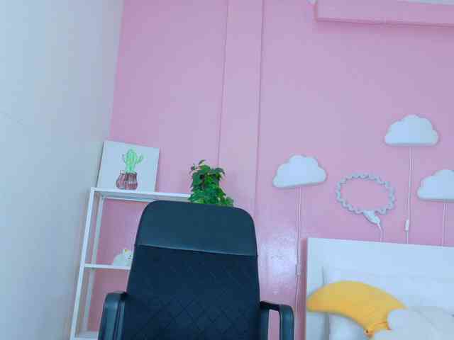 SeleneGibson webcam