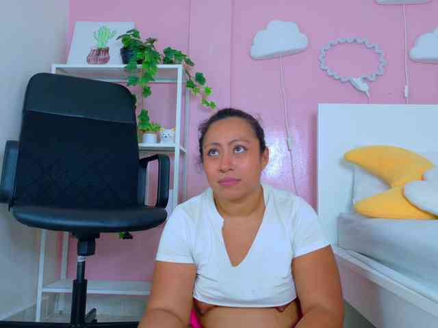 SeleneGibson webcam