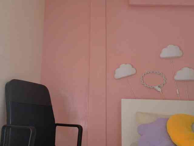 SeleneGibson webcam