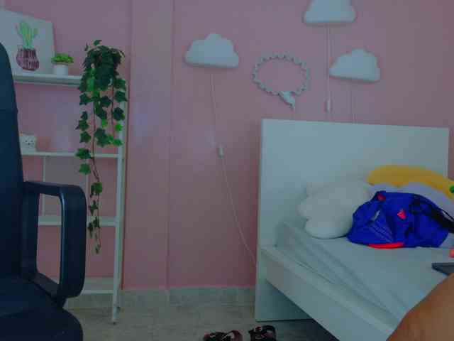 SeleneGibson webcam