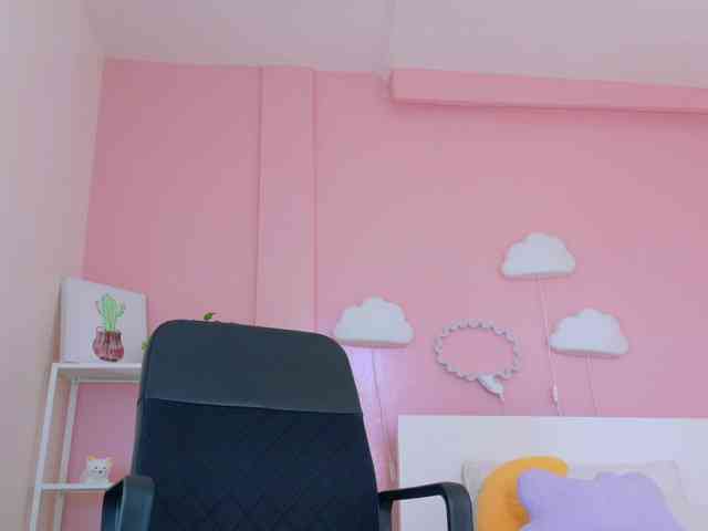 SeleneGibson webcam