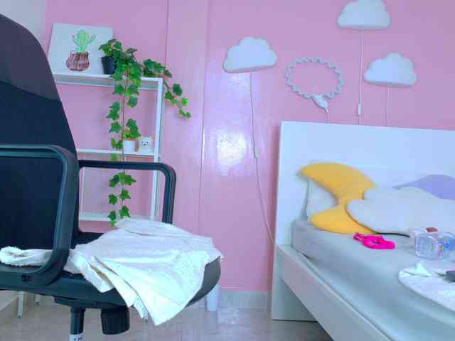 SeleneGibson webcam