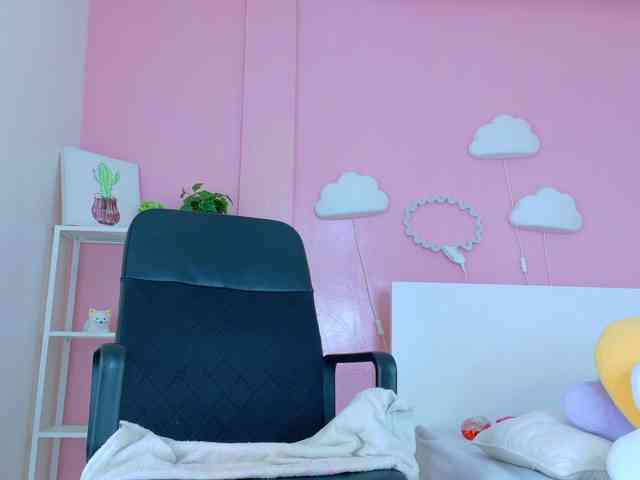 SeleneGibson webcam
