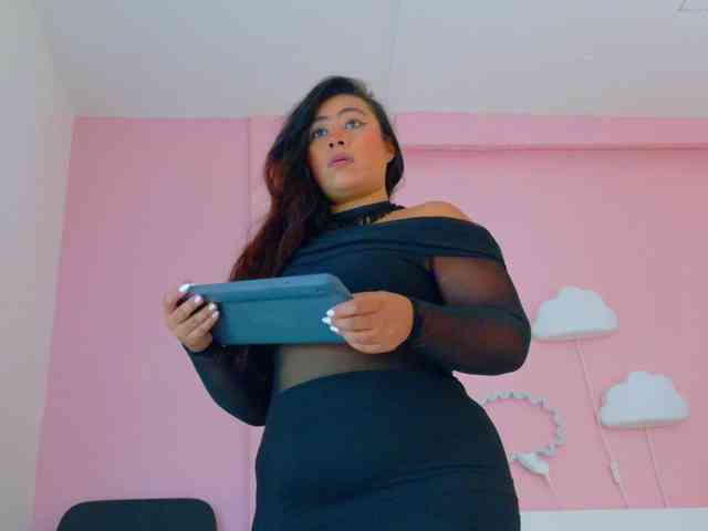 SeleneGibson webcam