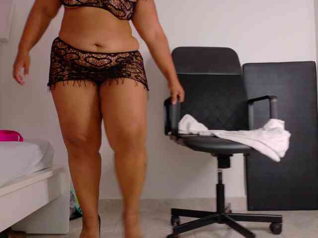 SeleneGibson webcam