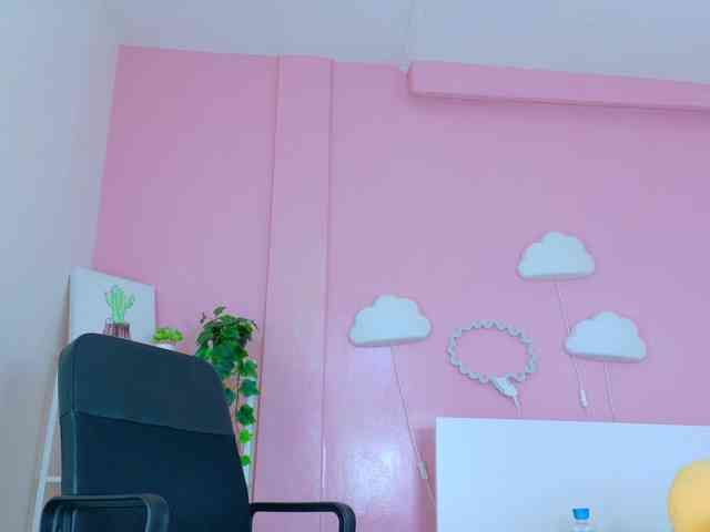 SeleneGibson webcam