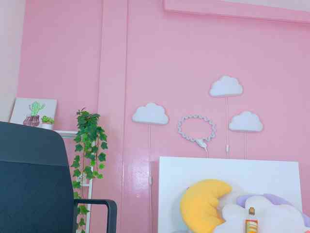 SeleneGibson webcam