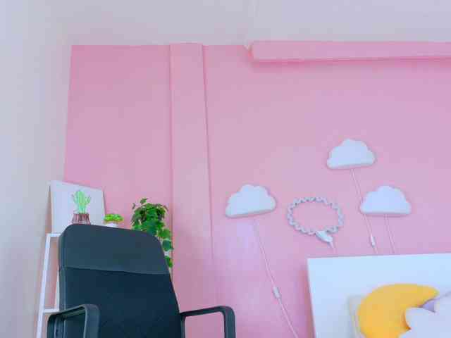 SeleneGibson webcam