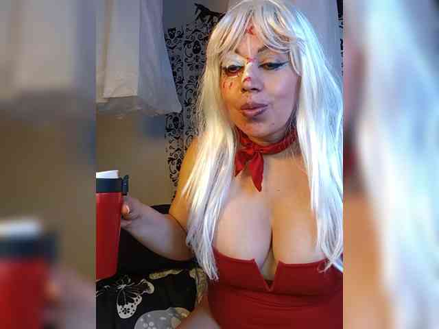 Vanedancex webcam