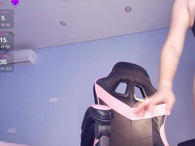Sunaelove live cam on BongaCams