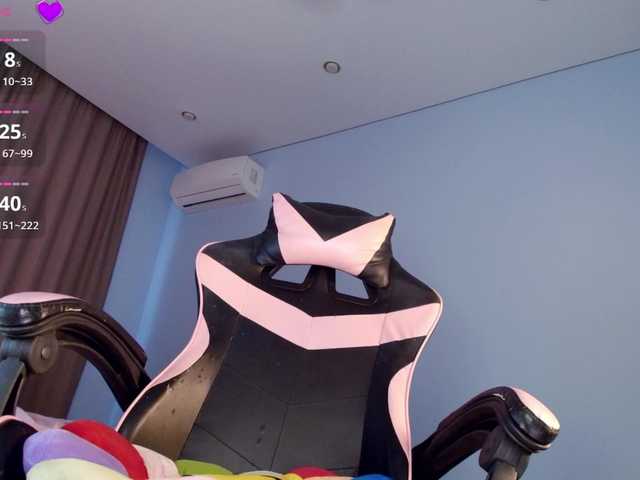 Sunaelove live cam on BongaCams