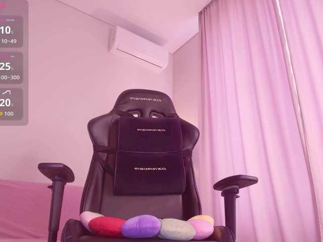 Sunaelove live cam on BongaCams