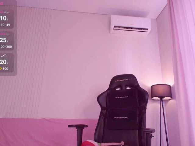 Sunaelove live cam on BongaCams