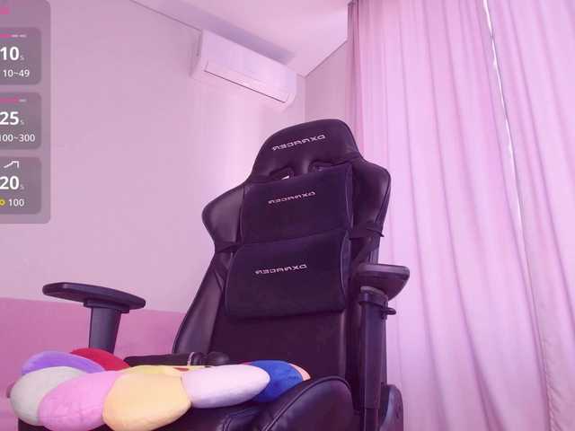 Sunaelove live cam on BongaCams