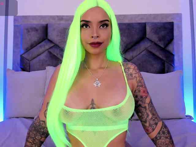 cocodamore webcam