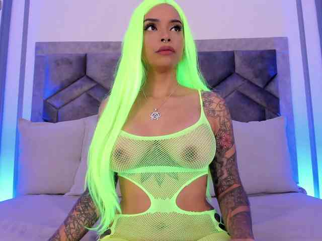 cocodamore webcam