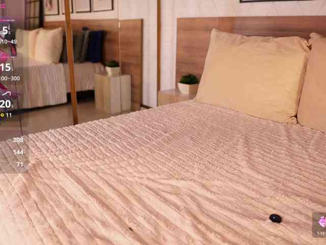 VictoriaShelby webcam