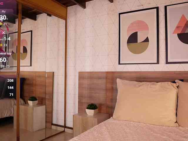 VictoriaShelby webcam