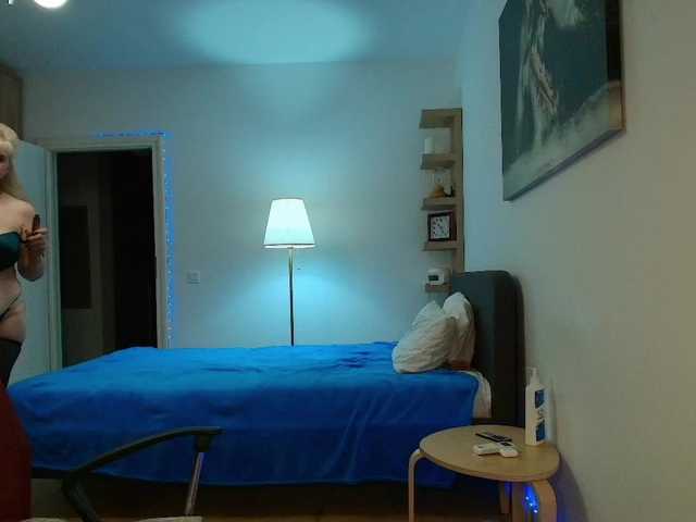 AnnaMariaMM live cam on BongaCams