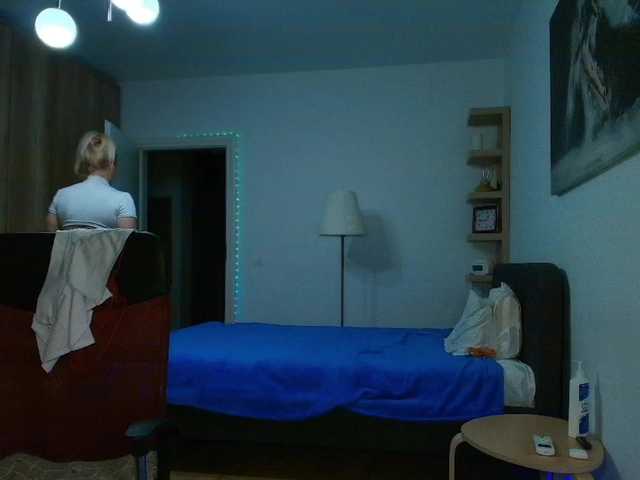 AnnaMariaMM live cam on BongaCams