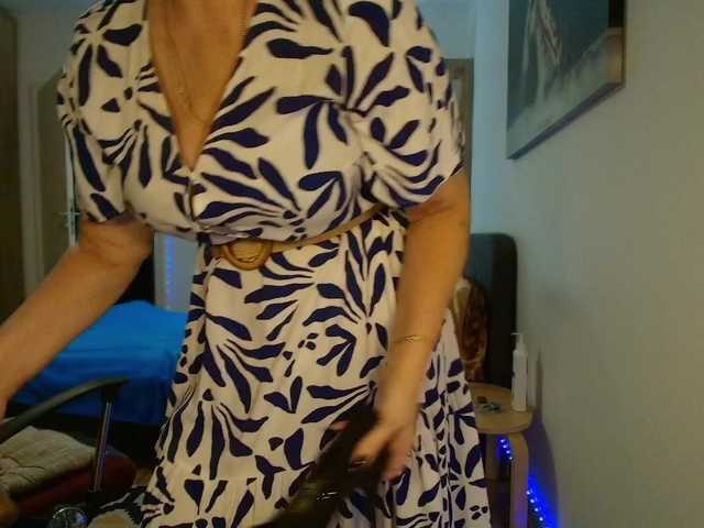 AnnaMariaMM live cam on BongaCams