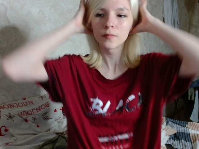 meowny-1 live cam on BongaCams