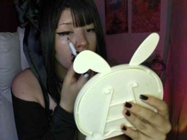 kikuri-hime's live room