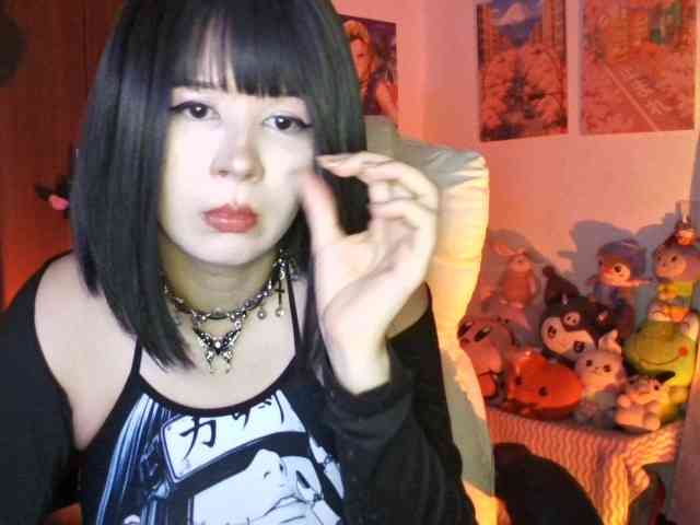kikuri-hime's live room