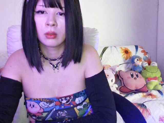 モデル: Kikuri-hime