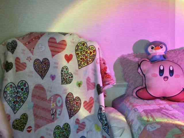 Kikuri-hime webcam