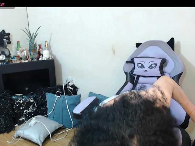 SalomeX live cam on BongaCams