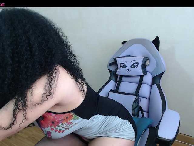 SalomeX live cam on BongaCams