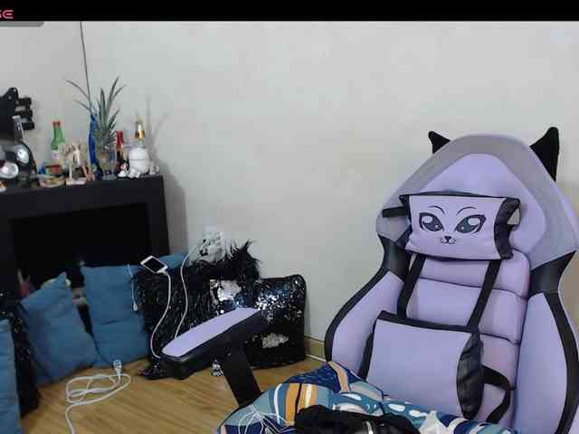 SalomeX webcam