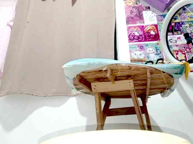 模特: PetiteIvoryqueens
