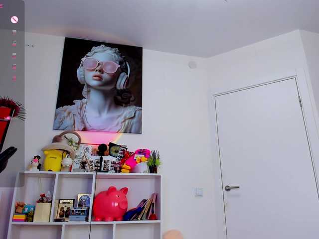 Evalore live cam on BongaCams