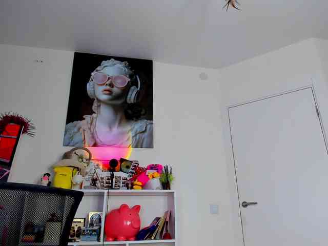 Evalore webcam