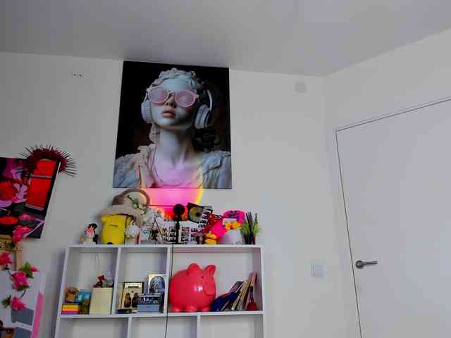 Evalore webcam