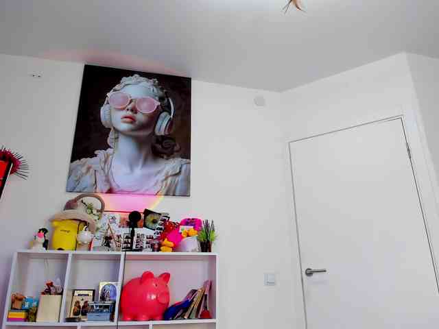 Evalore webcam