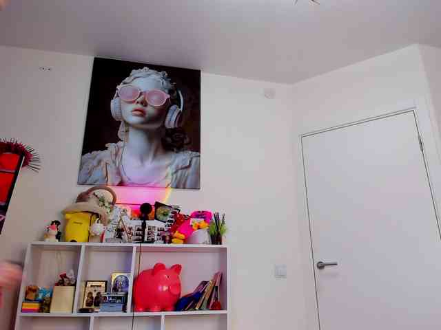 Evalore webcam