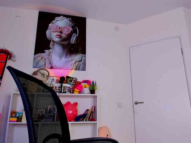Evalore webcam