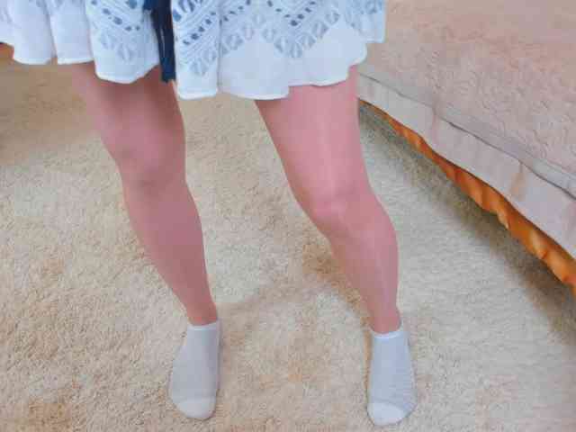 PantyhoseLegs_Ann webcam