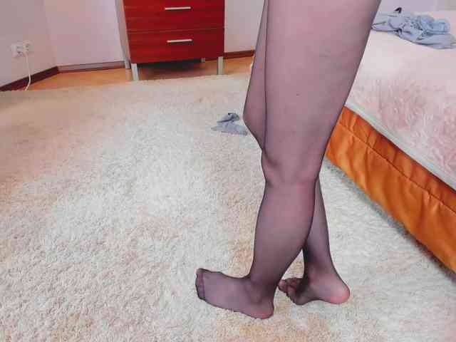 PantyhoseLegs_Ann webcam